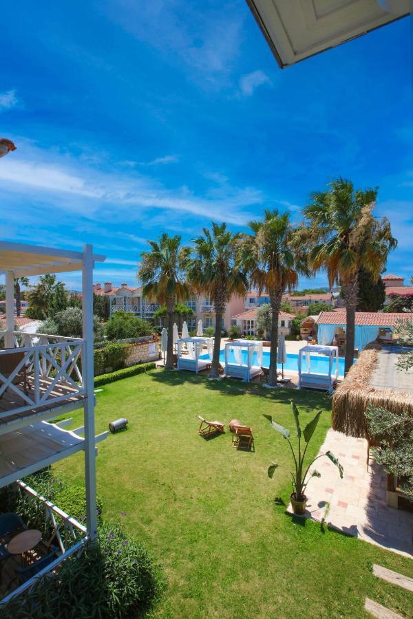 Casa Oliva Alacati - Adults Only 14 Plus Extérieur photo